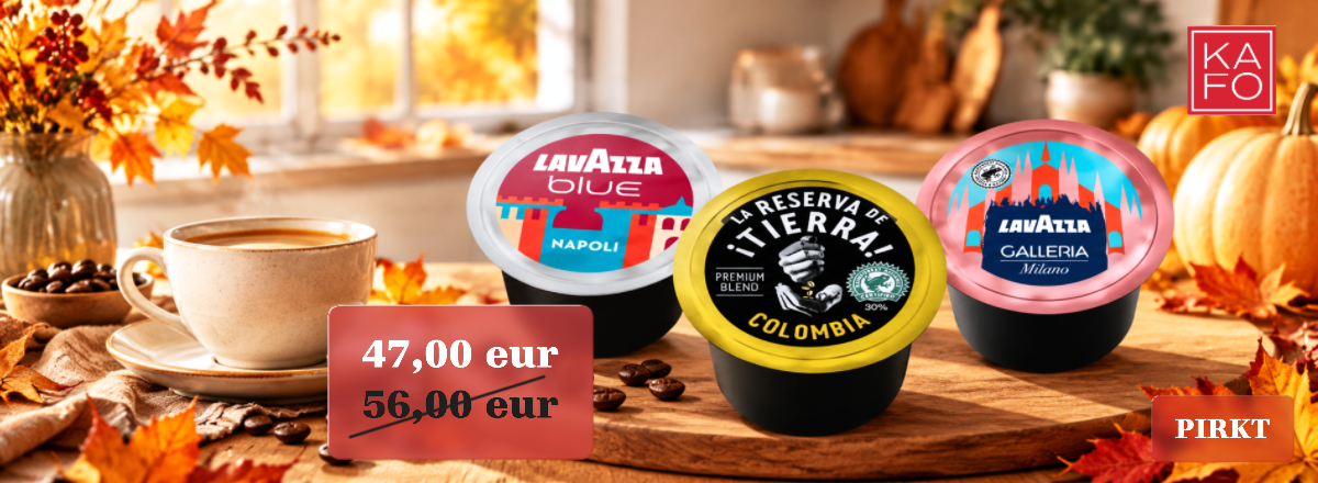 LAVAZZA BLUE